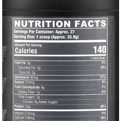 Premium Whey Protein By Nutrex 2lbs